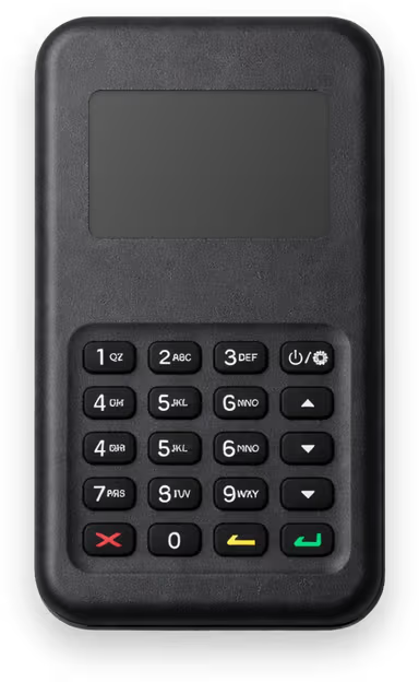 BBPOS WisePad 3 card reader