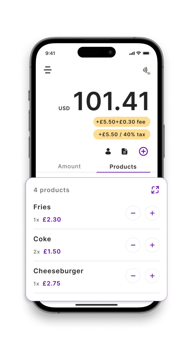 Product catalog